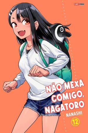 Panini : Não Mexa Comigo, Nagatoro Vol. 12