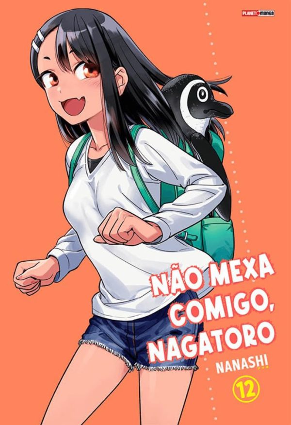 Panini : Não Mexa Comigo, Nagatoro Vol. 12
