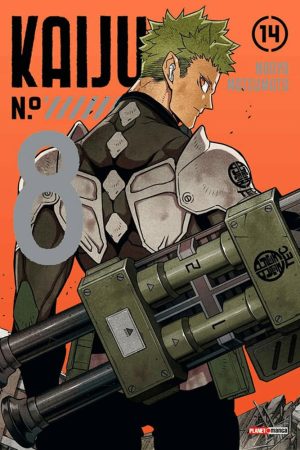MAN2452.jpg Panini : Kaiju 8 Vol. 14