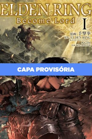 Panini : Elden Ring : Become Lord Vol. 01