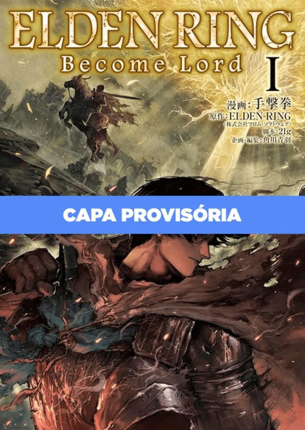Panini : Elden Ring : Become Lord Vol. 01