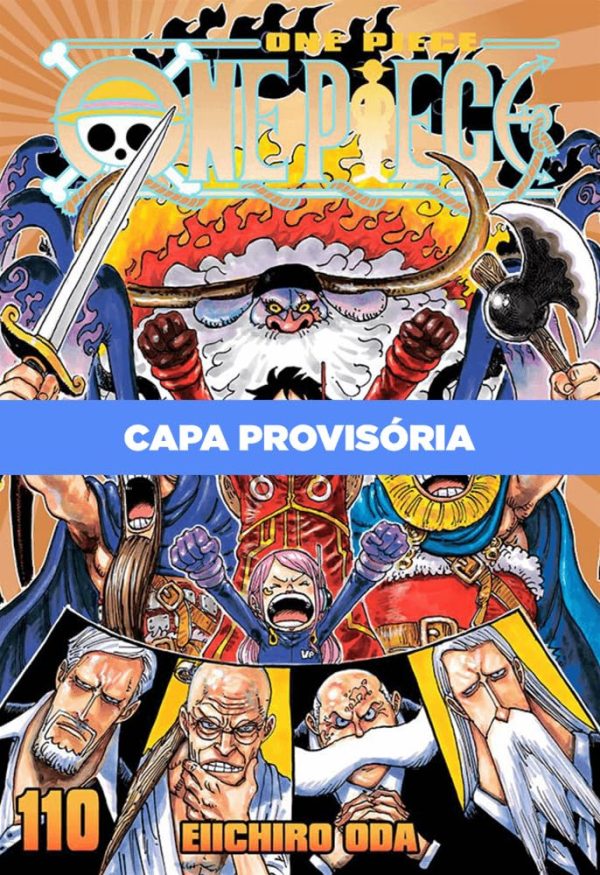 Panini : One Piece Vol. 110
