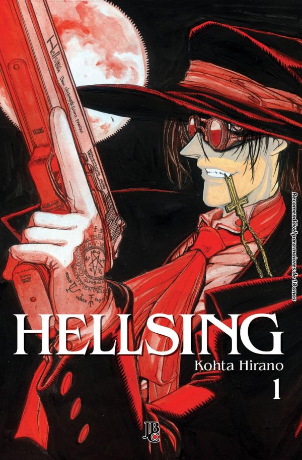 JBC : Hellsing Vol. 01