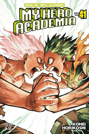 MAN2466.jpg JBC : My Hero Academia Vol. 41