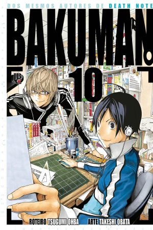 MAN2467.jpg JBC : Bakuman Vol. 10