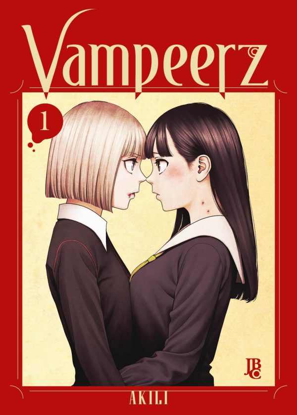 JBC : Vampeerz Vol. 01