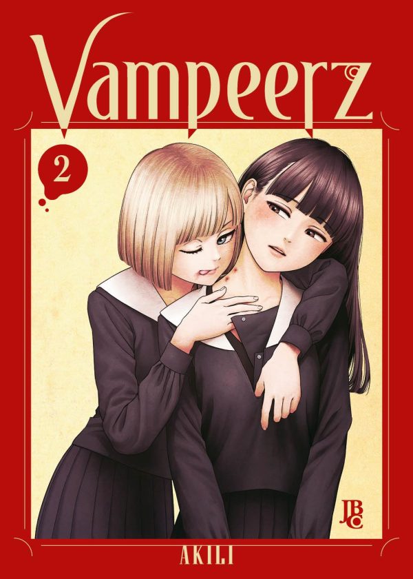 JBC : Vampeerz Vol. 02
