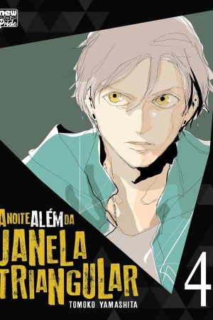 New Pop : A Noite Além Da Janela Triangular Vol. 04
