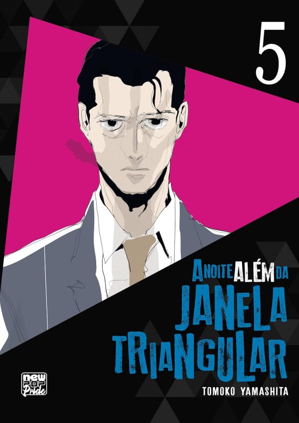 New Pop : A Noite Além Da Janela Triangular Vol. 05