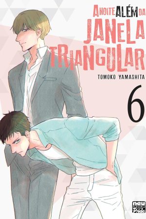 New Pop : A Noite Além Da Janela Triangular Vol. 06