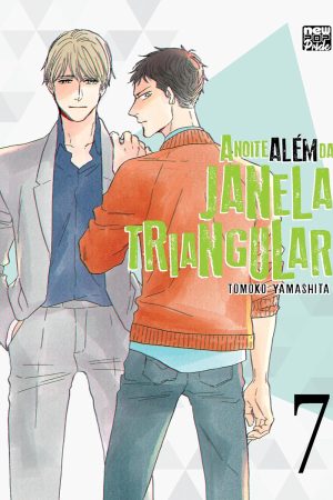 New Pop : A Noite Além Da Janela Triangular Vol. 07