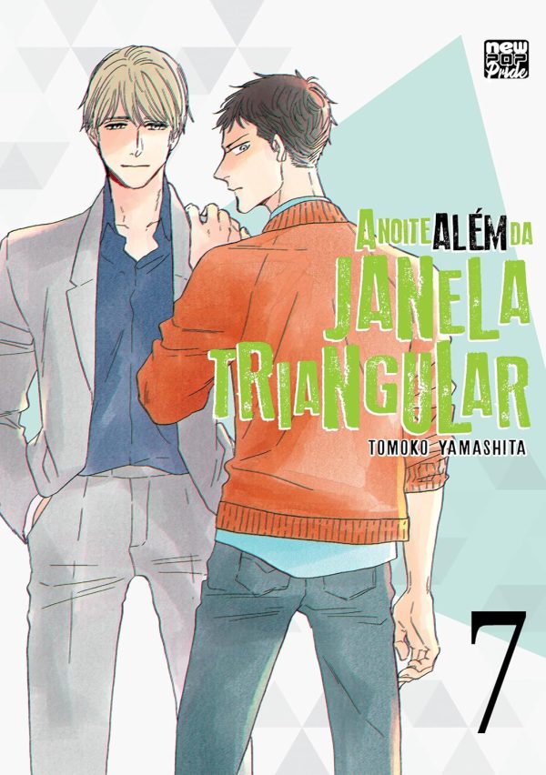 New Pop : A Noite Além Da Janela Triangular Vol. 07