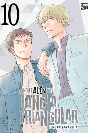 New Pop : A Noite Além Da Janela Triangular Vol. 10