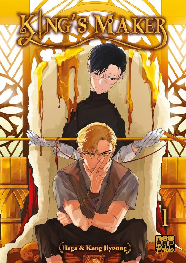 New Pop : King's Maker Vol. 01