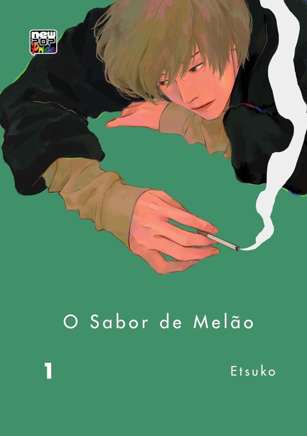 New Pop : O Sabor De Melão Vol. 01