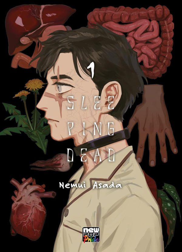 New Pop : Sleeping Dead Vol. 01