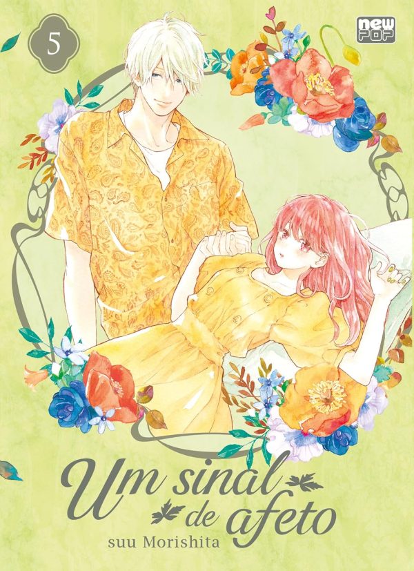 New Pop : Um Sinal De Afeto Vol. 05