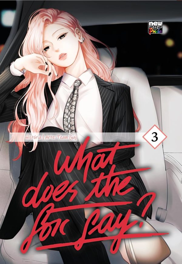 New Pop : What Does The Fox Says Vol. 03