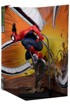 MCF0101.jpg Mcfarlane Toys : Marvel Collection PVC Statue 1/6 Spider-Man (Marvel Tales #223) 25 cm