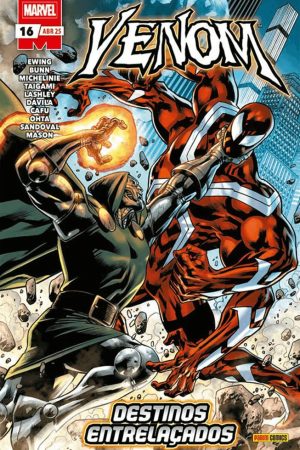 Venom Vol. 16