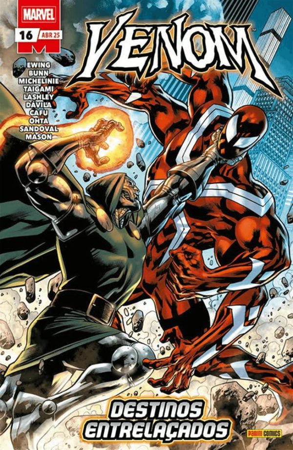 Venom Vol. 16