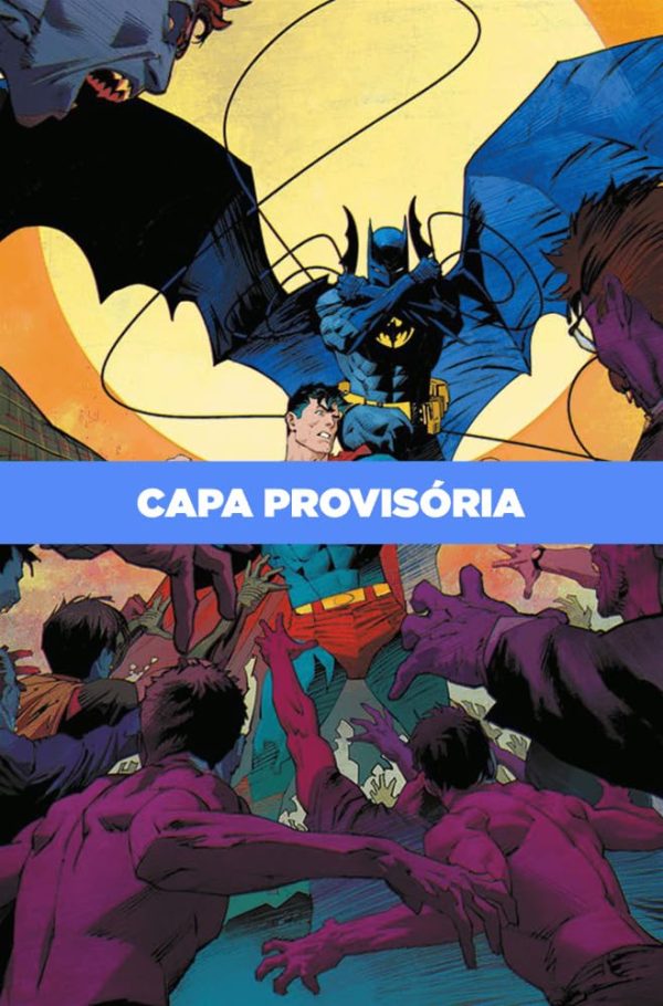 Batman / Superman : Os Melhores Do Mundo Vol. 31