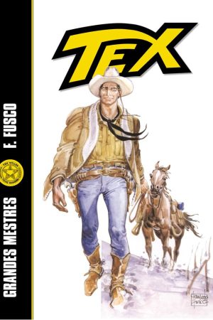 MYT0334.jpg Mythos : Tex Grandes Mestres Vol. 04 : Fernando Fusco