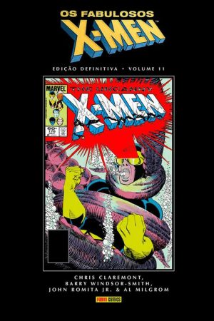 OMN0089.jpg Os Fabulosos X-Men Vol. 11 (Edição Definitiva)