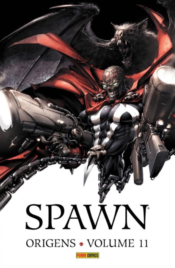 Spawn Origens Vol. 11