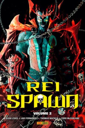 Rei Spawn Vol. 02
