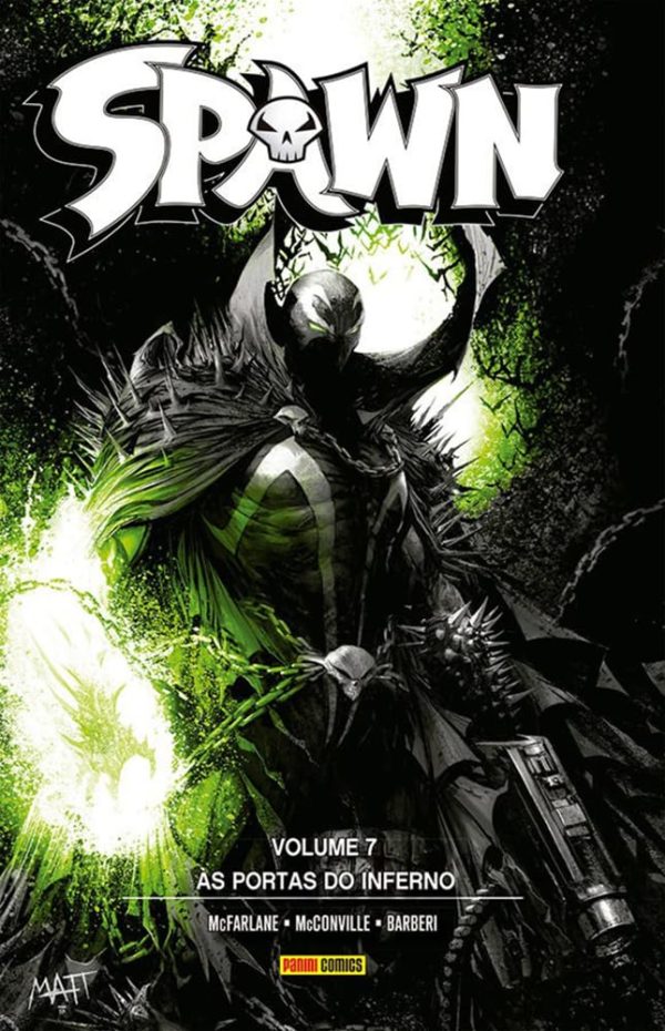 Spawn Vol. 07 : Às Portas Do Inferno