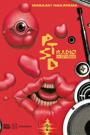 PN0226.jpg Pipoca & Nanquim : PTSD Radio : Frequências Do Terror Vol. 02