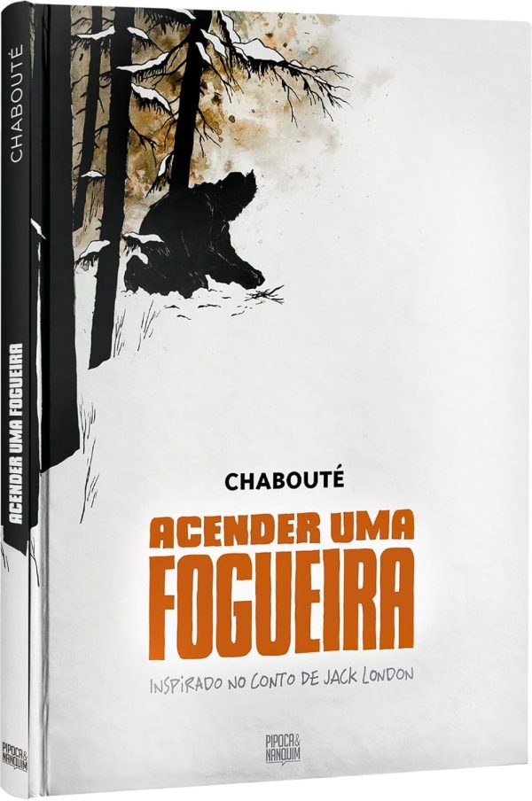PN0227.jpg Pipoca & Nanquim : Acender Uma Fogueira
