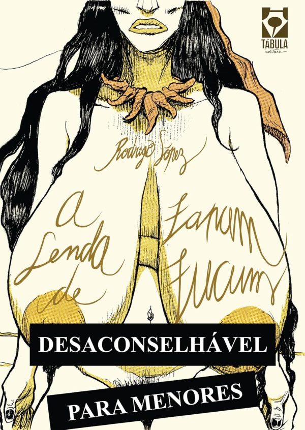 Editora Tábula : A Lenda De Zapam Zucum