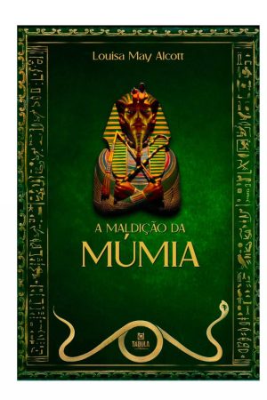 Editora Tábula : A Maldição Da Múmia