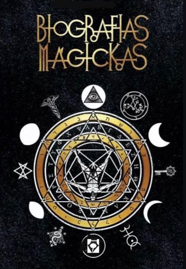 Editora Tábula : Biografias Magickas