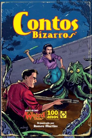 Editora Tábula : Contos Bizarros