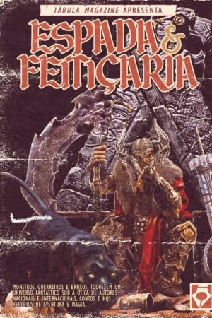 Editora Tábula : Espada e Feitiçaria