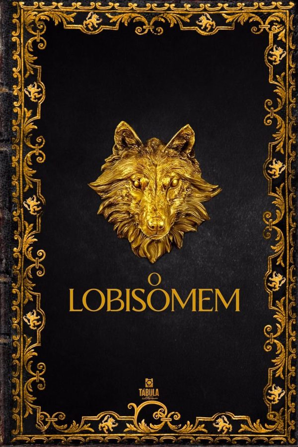 TAB0022.jpg Editora Tábula : O Lobisomem De Richard Thomson