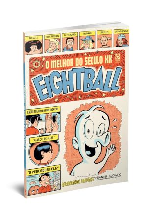 Editora Tábula : O Melhor Do Século XX Eightball