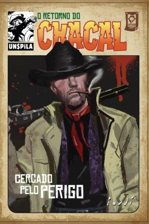Editora Tábula : O Retorno Do Chacal Vol. 02