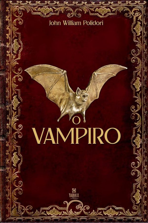 TAB0028.jpg Editora Tábula : O Vampiro De Polidori
