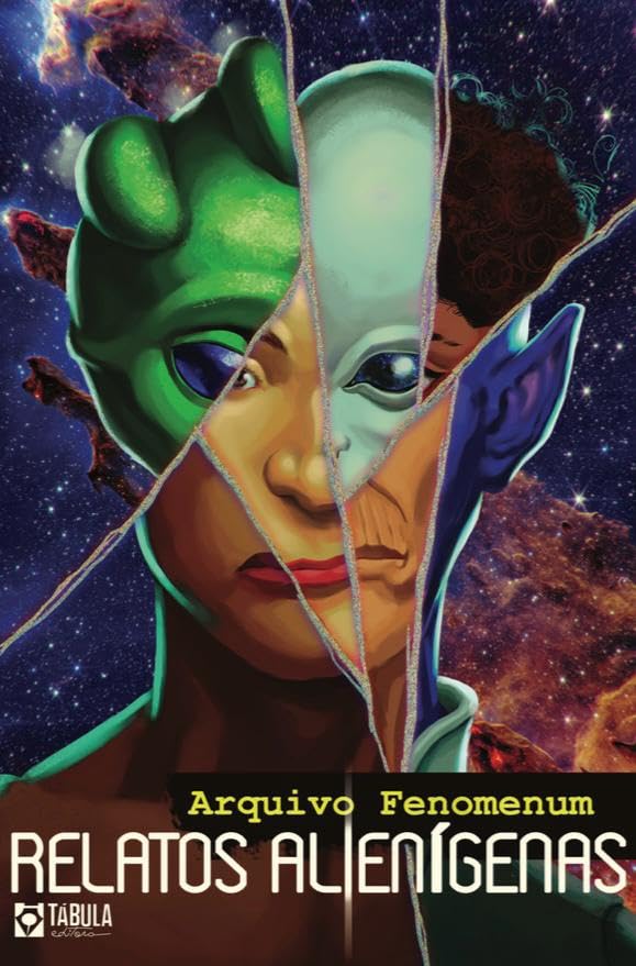 Editora Tábula : Relatos Alienígenas