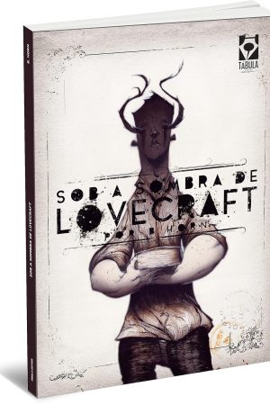 TAB0033.jpg Editora Tábula : Sob A Sombra De Lovecraft