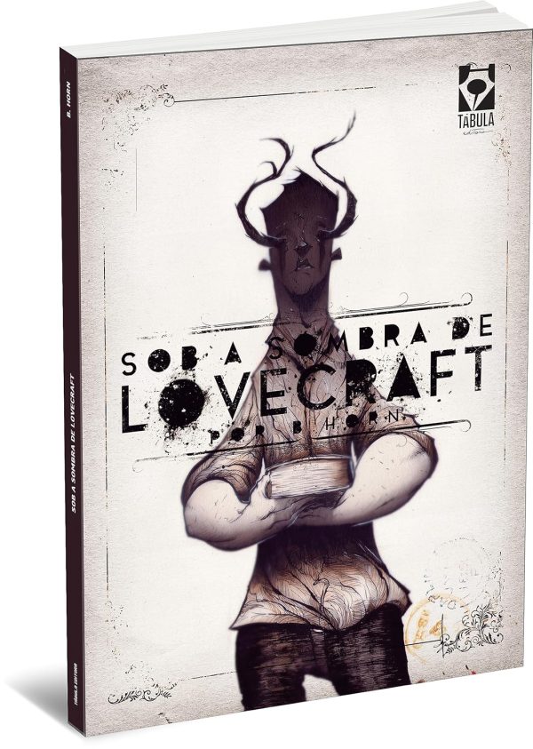 TAB0033.jpg Editora Tábula : Sob A Sombra De Lovecraft
