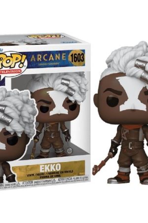 TEL1096.jpg League of Legends : Arcane : Ekko