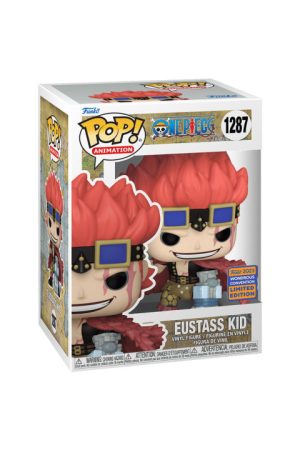 One Piece : Eustass Kid (Wondrous Convention) Exc.
