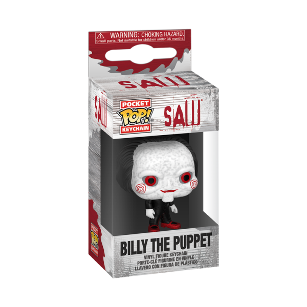 Saw : Billy The Puppet
