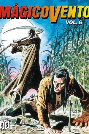 850056.jpg Editora 85 : Mágico Vento Vol. 06