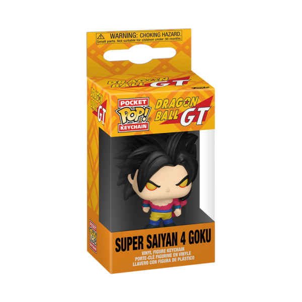Dragon Ball GT : SS4 Goku